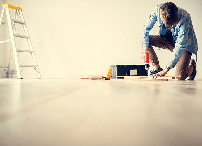 Home Renovation & Upgrading